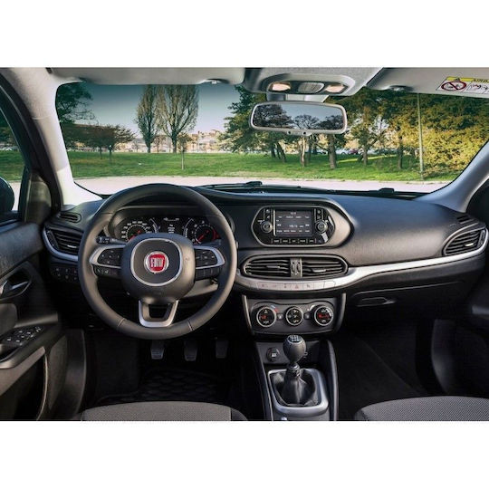 Digital IQ Ηχοσύστημα Αυτοκινήτου για Fiat Tipo 2015-2023 (Bluetooth/USB/WiFi/GPS/Apple-Carplay/Android-Auto) με Οθόνη Αφής 9"
