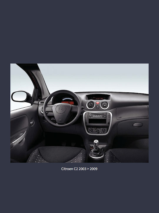 Digital IQ Car Audio System 2001-2005 Bluetooth USB Wi-Fi GPS Apple CarPlay Android Auto with 9 Inch Touch Screen