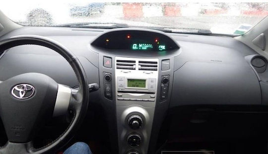 Digital IQ Car Audio System for Toyota Yaris 2006-2011 Bluetooth USB WiFi GPS Apple CarPlay Android Auto with 9" Touch Screen