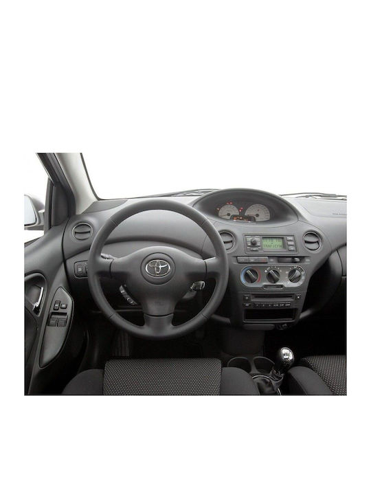 Digital IQ Car Audio System for Toyota Yaris 1999-2006 Bluetooth USB Wi-Fi GPS Apple CarPlay Android Auto with 9 Inch Touch Screen DIGITAL IQ BXF 16735 CPAA DASH