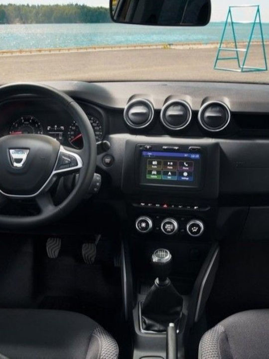 Digital IQ Car Audio System for Dacia Duster 2019 with Touch Screen 10" Digital IQ BXF 16104 CPAA
