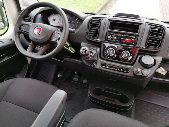 Digital IQ Car Audio System for Fiat Ducato 2021 with Touch Screen 9" DIGITAL IQ BXF 16143 CPAA Bluetooth USB Wi-Fi GPS Apple CarPlay Android Auto