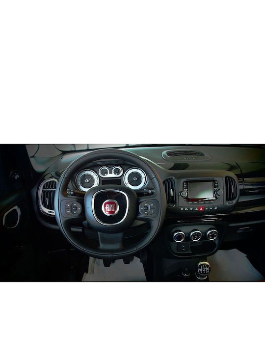 Digital IQ Car Audio System for Fiat 500L 2012 with Touch Screen 10" Digital IQ BXF 16132 CPAA