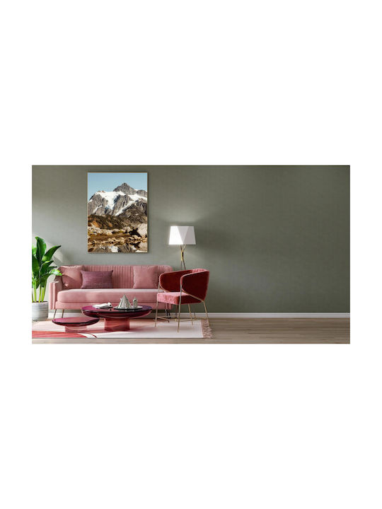 Mountain Reflection Painting 70x100