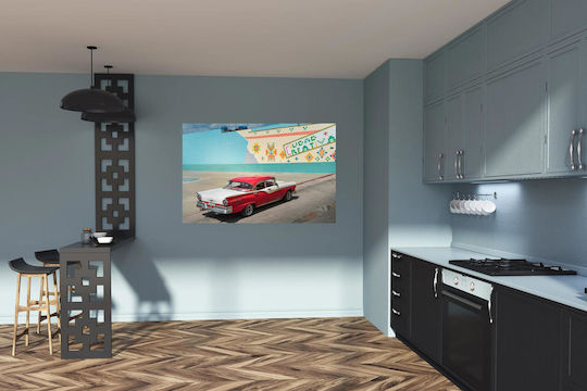 Панел Classic Car By Colorful Mural Classic Car By Colorful Mural 100x70