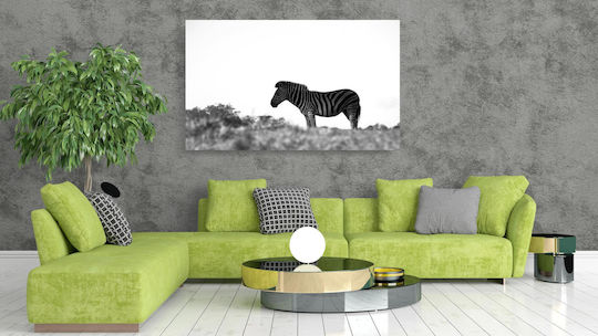 Панел Zebra In Wild Zebra In Wild 150x100
