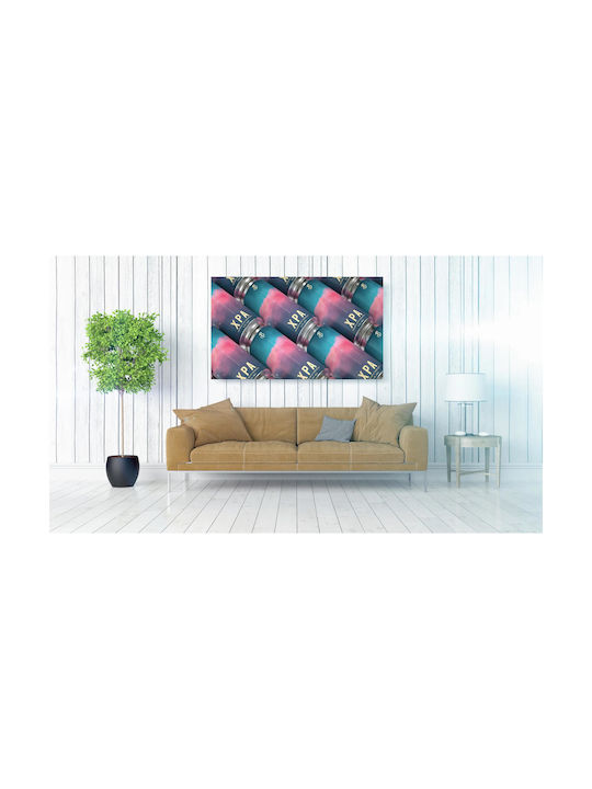 Панел Colorful Xpa Кутии За Бира Многоцветни Xpa 150x100