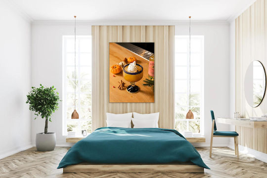 Pumpkin Spice Cocktail Κοκτέιλ Μπαχαρικών Κολοκύθας 1 Pumpkin Spice Cocktail Κοκτέιλ Μπαχαρικών Κολοκύθας 1