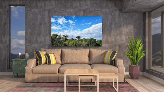 Painting Lighthouse Amidst Nature Lighthouse Amidst Nature 120x80