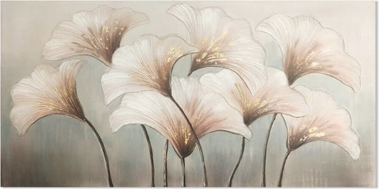 Tablou pe pânză Flori 120x60x3cm Inart 3-70-231-1682 Inart