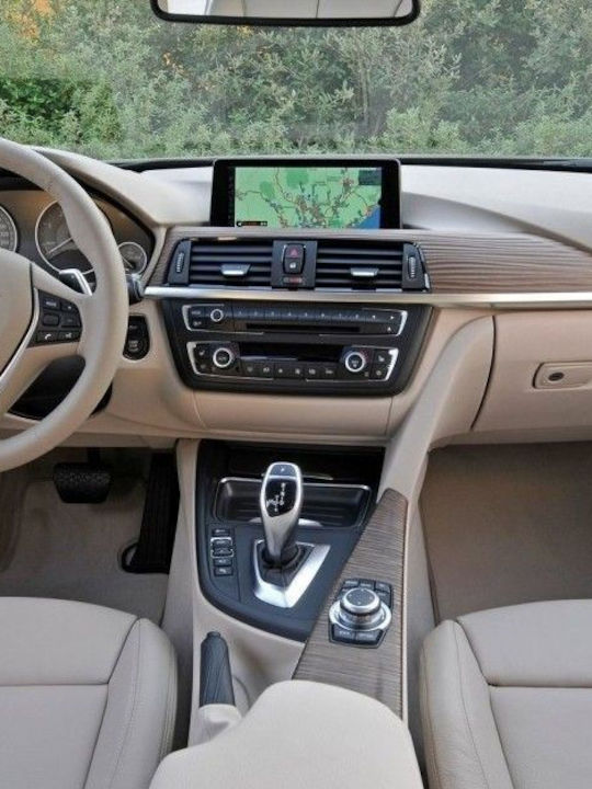 Digital IQ Car Audio System for BMW Series 3 2012-2018 Bluetooth USB WiFi GPS Apple CarPlay Android Auto with 9" Touch Screen