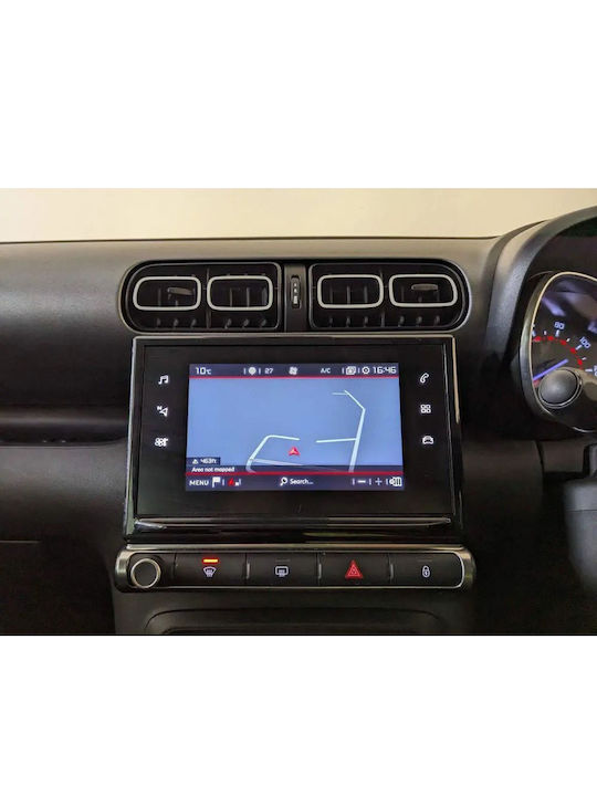 Digital IQ Car Audio System for Citroen C3 / DS3 2016 with Touch Screen 9" DIGITAL IQ BXK 19093H CPAA Bluetooth USB Wi-Fi GPS Apple CarPlay Android Auto