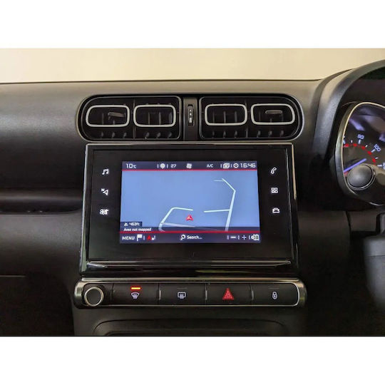 Digital IQ Car Audio System for Citroen C3 / DS3 2016 with Touch Screen 9" DIGITAL IQ BXK 19093H CPAA Bluetooth USB Wi-Fi GPS Apple CarPlay Android Auto