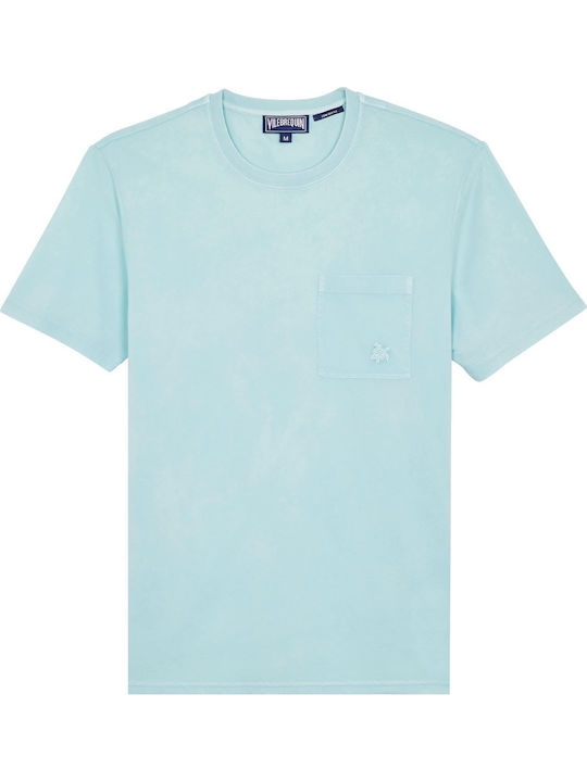 T-Shirt Hellblau