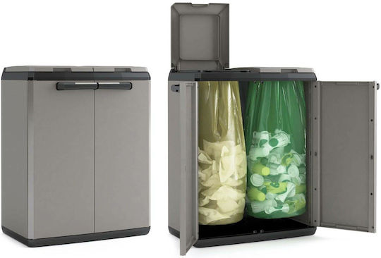 Keter Recycling Bin Splint Basic