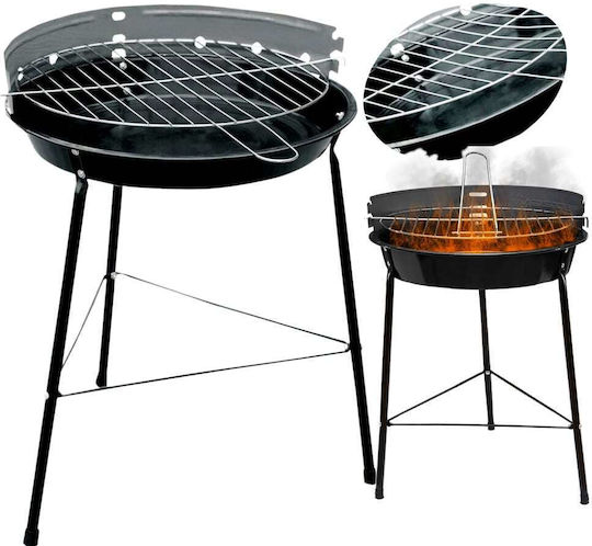 Master Grill & Party Holzkohlegrill 32.5cmx32.5cm