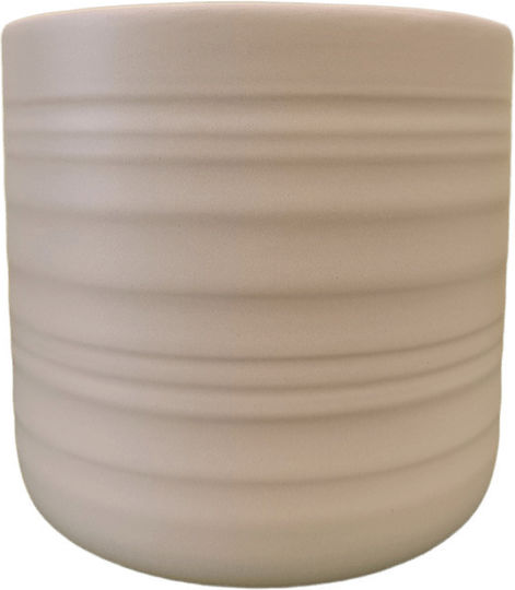 Scheurich Ghiveci Ceramică Alb Scheurich Ghiveci Ceramică Alb