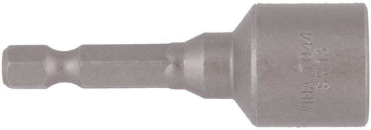 Makita Magnetic Socket with Frame Host 1/4" HEX Diameter 1/4" / 55