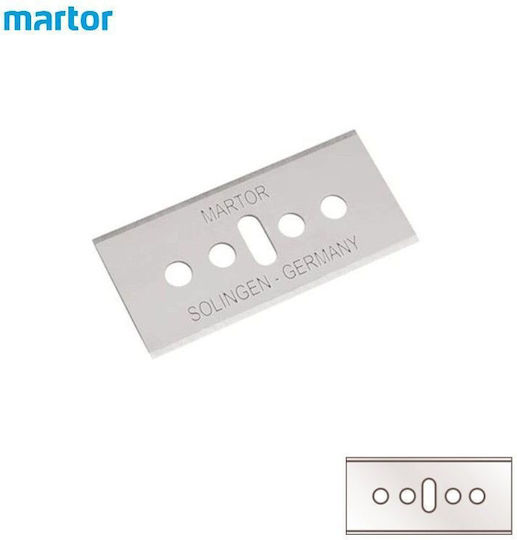 Martor Резервни остриета 10бр