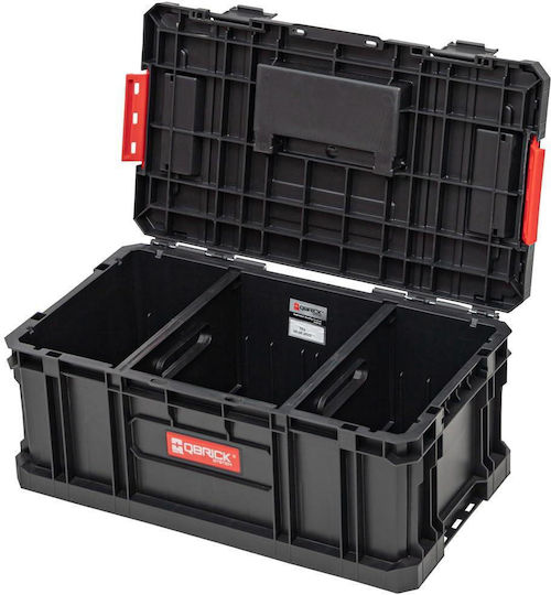 Qbrick System Two Cart Plus 526 X 380 X 670