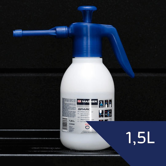 Masner Ψεκαστήρας με Χωρητικότητα 1.5lt