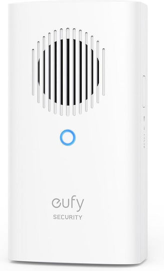 Eufy Ασύρματο Κουδούνι Πόρτας Wi-Fi