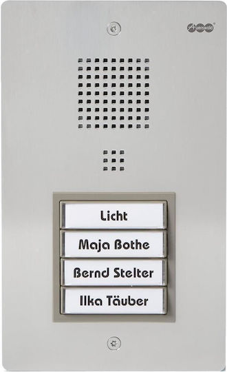 Auerswald Auerswald Hauskommunikation Audio-Gegensprechanlage Set