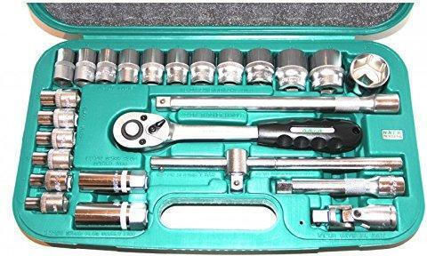 Honiton Key Set 25 Pieces Plastic 1/2" 4025