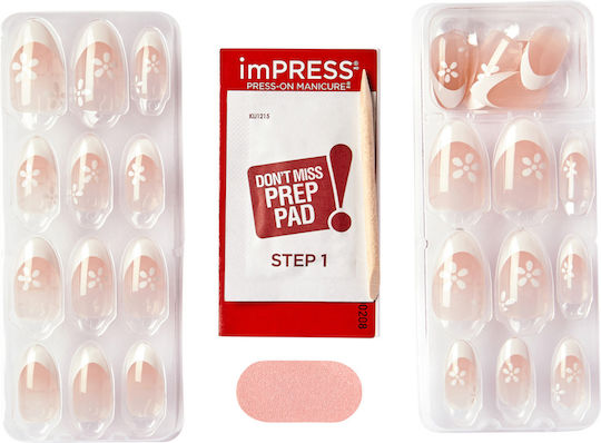 Impress Tips Νυχιών 30τμχ