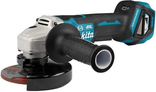 Makita DGA518ZJU Grinder 125mm Battery Brushless 18V Solo