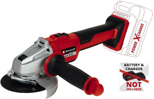 Einhell AXXIO 18/115 Grinder 115mm Battery Brushless 18V Solo