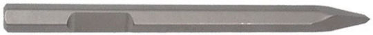 Makita Pointed Chisel 400mm with HEX Socket