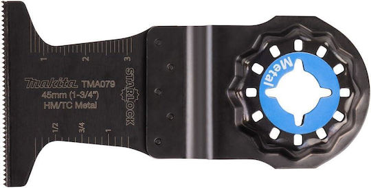 Pânză de ferăstrău Makita 45mm Tma079