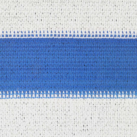 vidaXL Триъгълно Синьо Shade Sail 4м