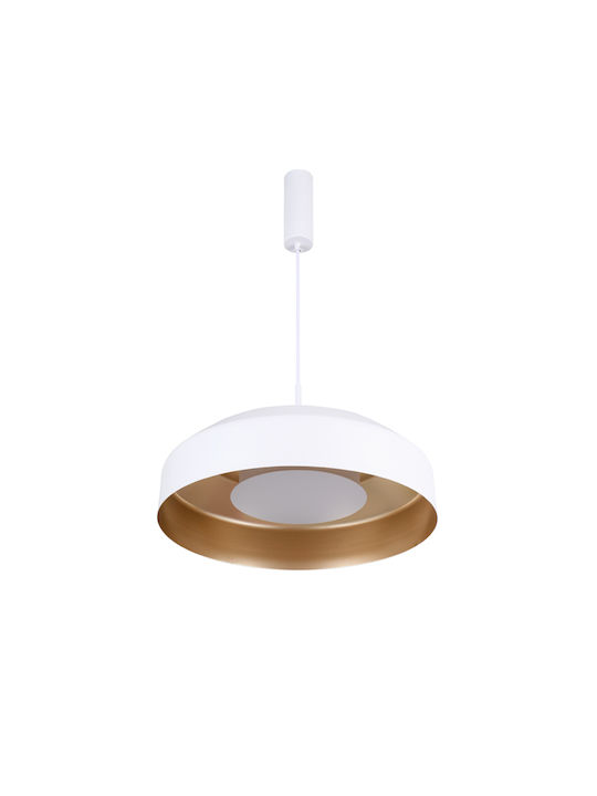 Stigma Pendant Ceiling Light LED 20w 3000k D.40cm N 144-18056