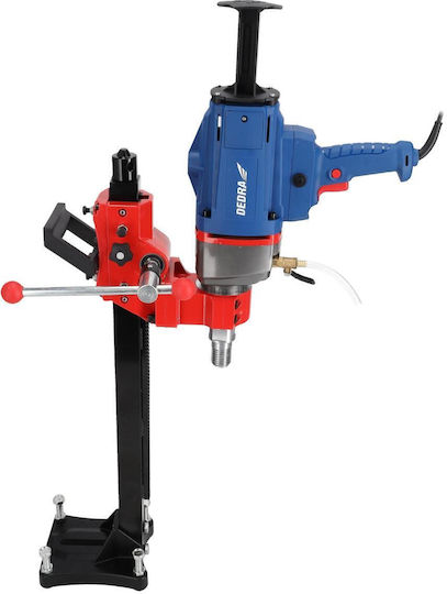 Dedra Mașină de Găurit Fixă pentru Beton Diametru Maxim 205mm 2300w