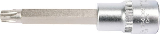 Yato Walnut with Torx Head and Socket 1/2'' T50x100mm