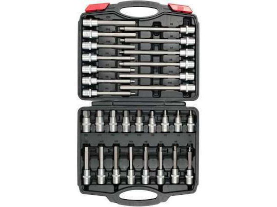 1/2" Hex Pin Key Set