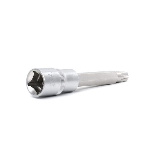 Yato Walnut with Torx Head and Socket 1/2'' T50x100mm