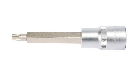 Yato Битов ключ с Torx връх и Квадратно Гнездо 1/2'' Размер T40x100мм 1бр