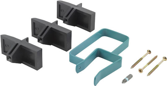Wolfcraft Gypsum Board Mounting Set