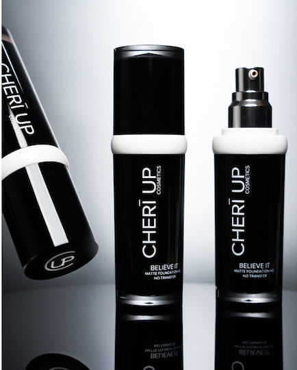 Cheri Up Believe It Liquid Foundation 01 30ml