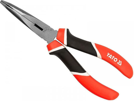 Yato Cutting Plier Curved Length 200mm