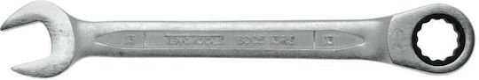 Ключ комбиниран с тресчотка Teng Tools 13мм 162680607