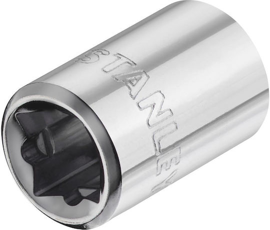 Stanley Căpăcel Pneumatic - Pneumatic Torx cu Patrat de Prindere 3/8" 1buc