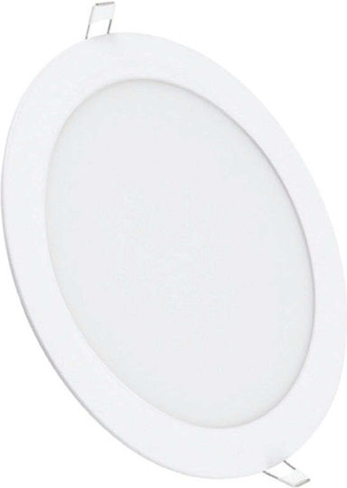 Just LED Vertieft LED Panel 18W Just LED Vertieft LED Panel 18W