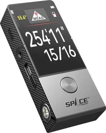 Mileseey Μέτρο Laser D9 Pro με Εύρος Μέτρησης 0.2m-100m
