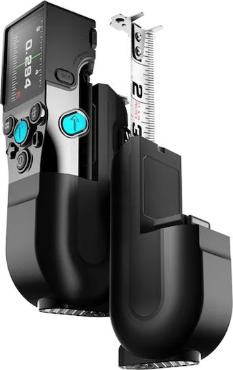 Mileseey Mileseey Laser Entfernungsmesser XTAPE 1 Bluetooth Mit 100m Maximale Entfernung