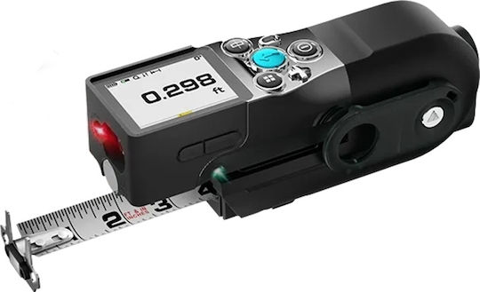 Mileseey Mileseey Laser Entfernungsmesser XTAPE 1 Bluetooth Mit 100m Maximale Entfernung