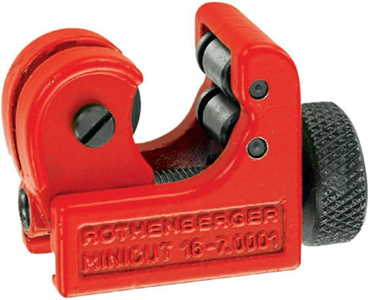 Rothenberger Σωληνοκόφτης Χειρός Minicut Κόφτης Χαλκού 7.0401
